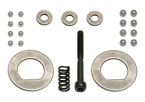 ASS21115 Differential Rebuild Kit 18T Team Associated