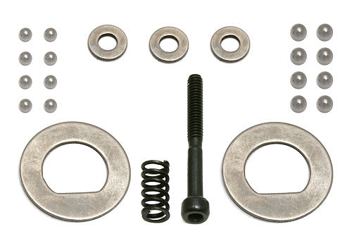 ASS21115 Differential Rebuild Kit 18T