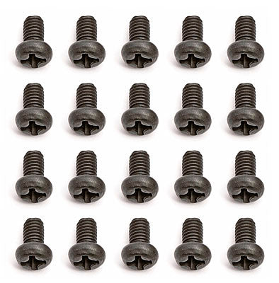 ASS21129 M3 x 5 BHPS (motor screws)