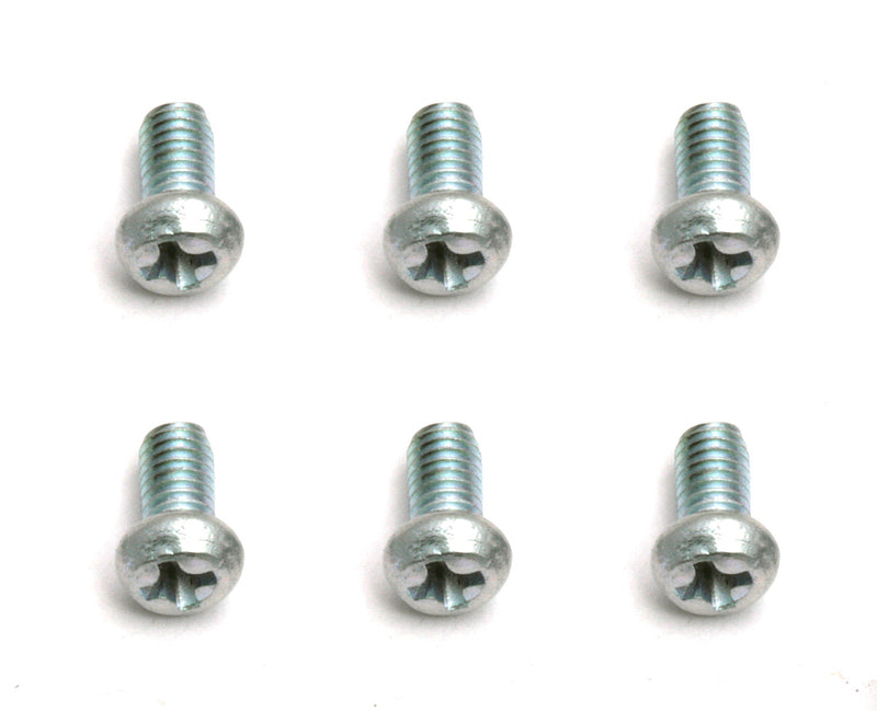 ASS21136 #### Screws, M2.6x5 mm BHPS (motor screws)