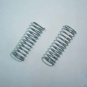 ASS21201 18T Rear Spring, silver, 1.64 Team Associated