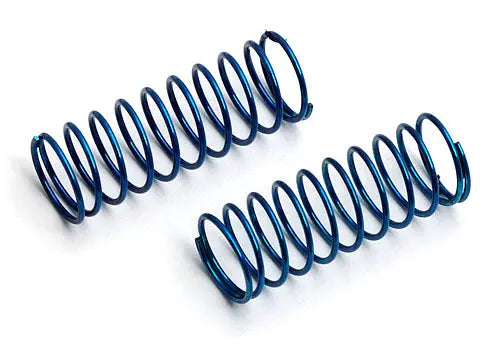 ASS21202 18T Rear Spring, blue, 1.90lbs Team Associated
