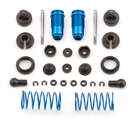 ASS21216 ###Front Aluminium Shock Kit 18T