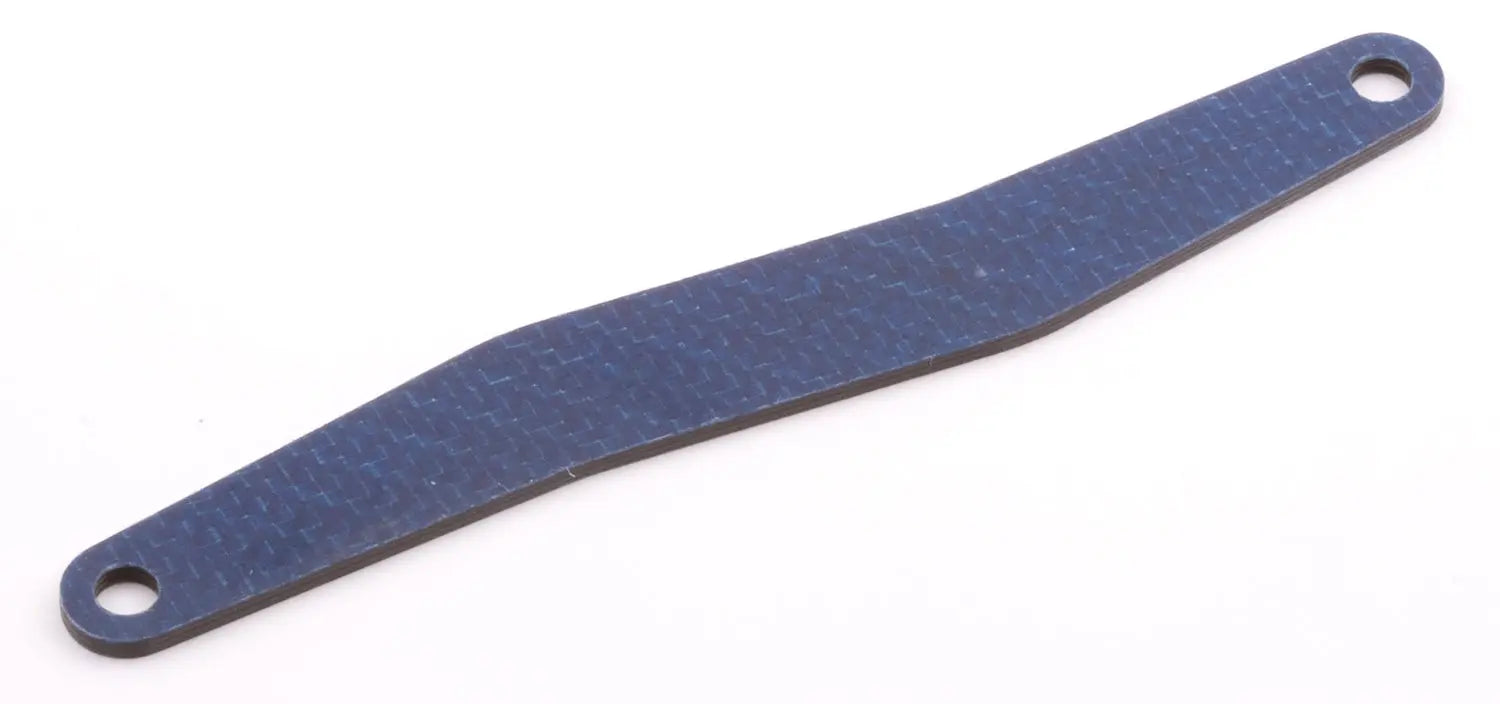 ASS21238 #### FT Blue Battery Strap, carbon fiber Team Associated