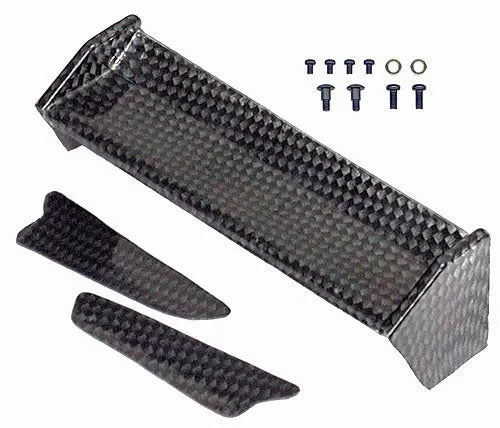 ASS21264 18B Graphite Colour Wing Team Associated