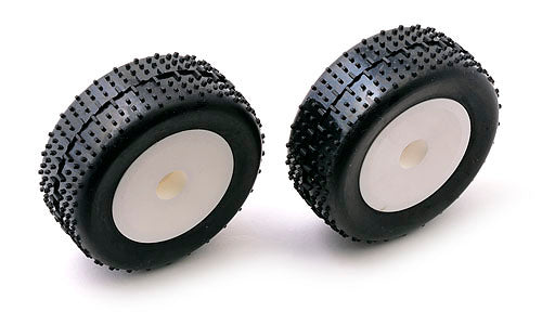 ASS21271 ###Front Narrow Dish Mount Wheels