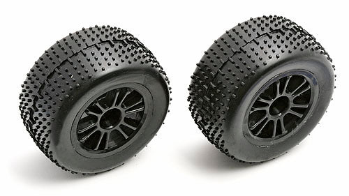 ASS21281 Rear Spoked Wheel/Tyre