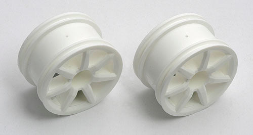 ASS21288 18R Spoked Wheel, white