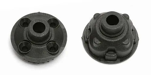 ASS21318 18T2 Gear Diff Case Front Team Associated