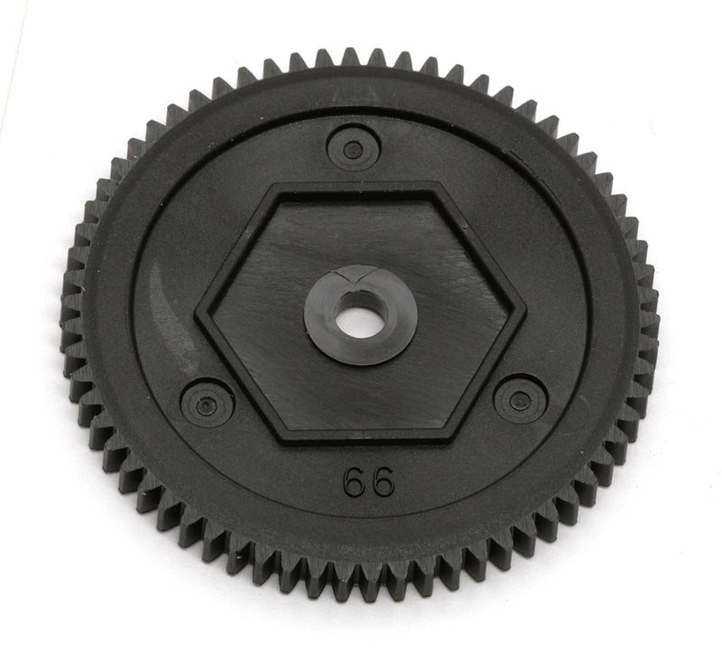 ASS21324 #### Spur Gear, 66T Mod 0.5P