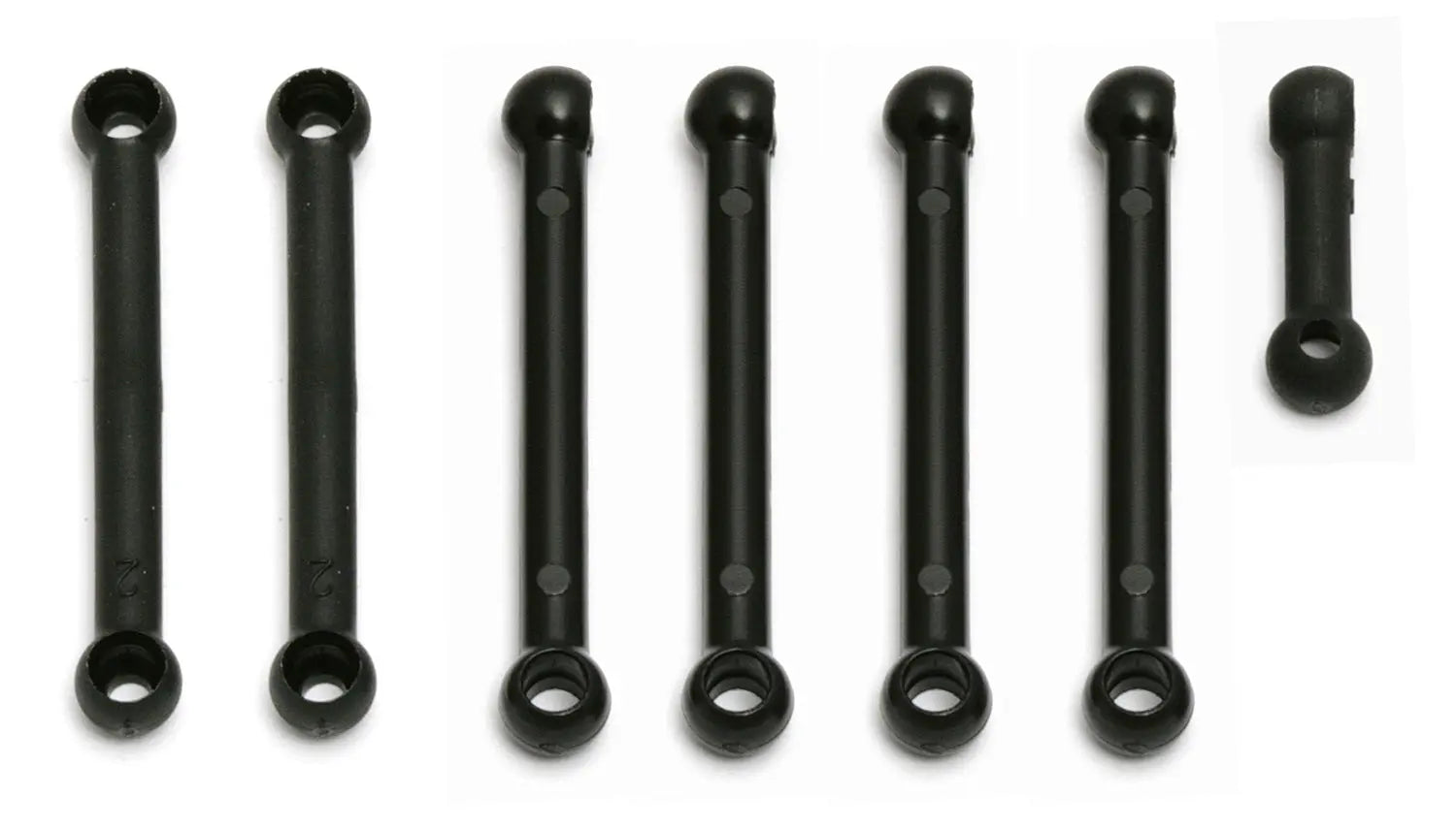 ASS21338 #### Tie Rod Link Set Team Associated