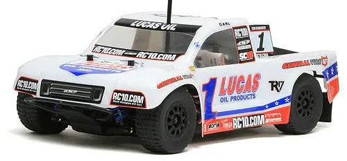 ASS21358 SC18 Body Lucas Oil Team Associated