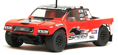 ASS21366 SC18 Body Speed Tech Team Associated