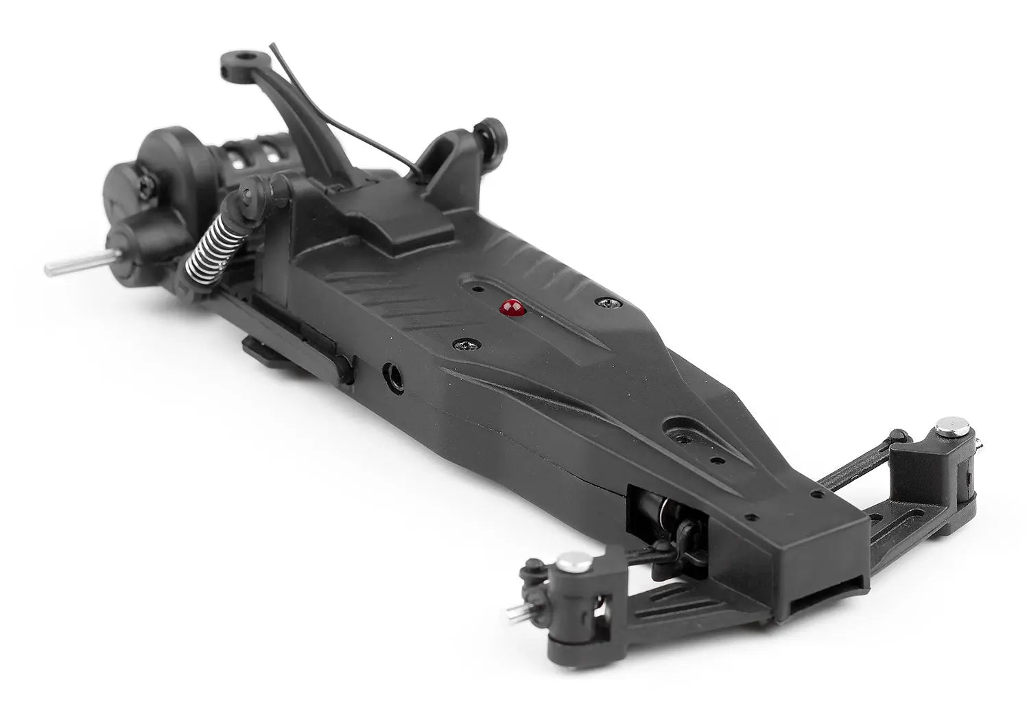 ASS21421 SC28 Chassis, with electronics Team Associated