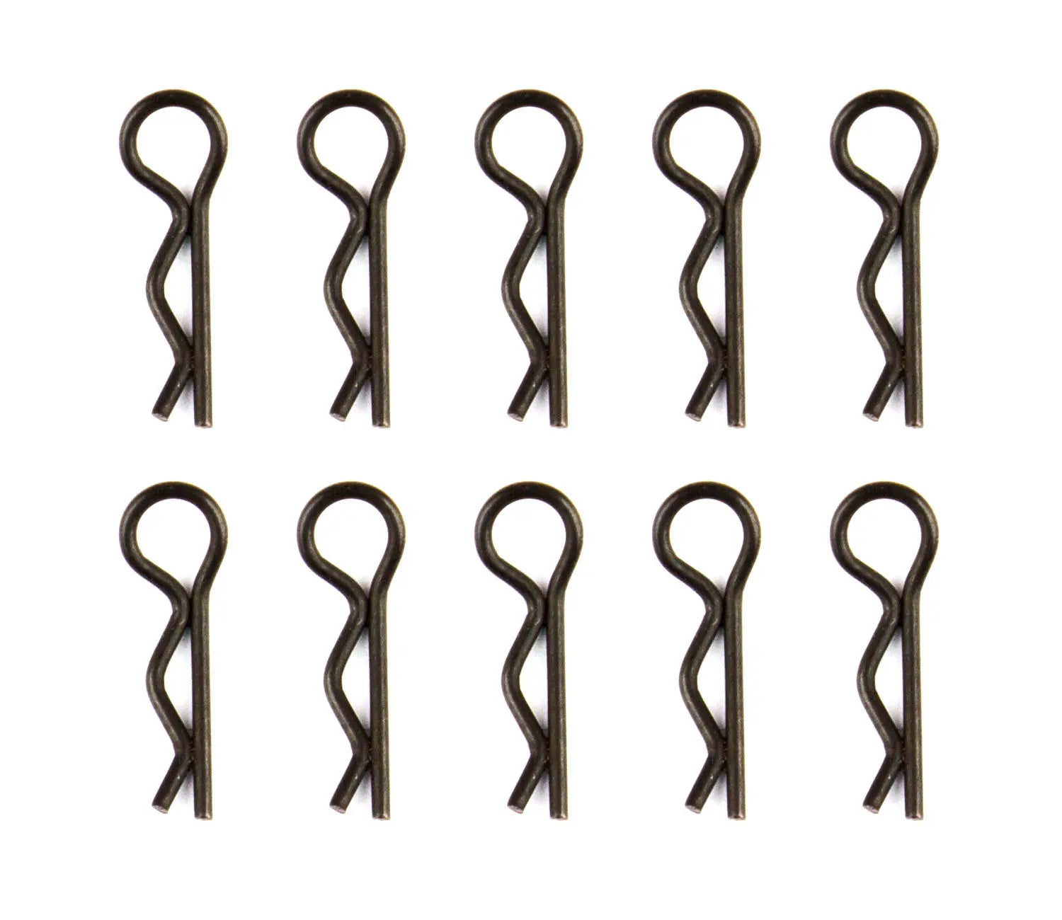 ASS21422 SC28 Body Clips Team Associated