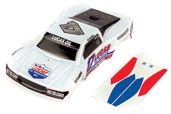 ASS21424 SC28 Body, Lucas Oil