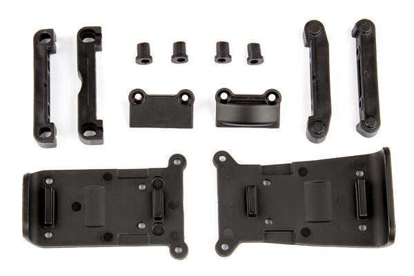 ASS21501 Skid Plates and Arm Mounts Set