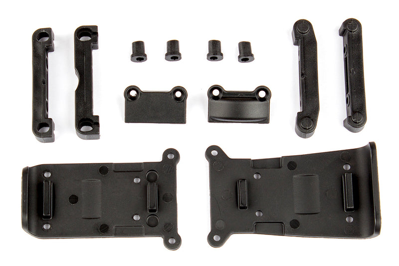 ASS21501 Skid Plates and Arm Mounts Set