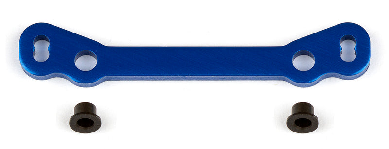 ASS21509 Steering Plate, blue aluminum