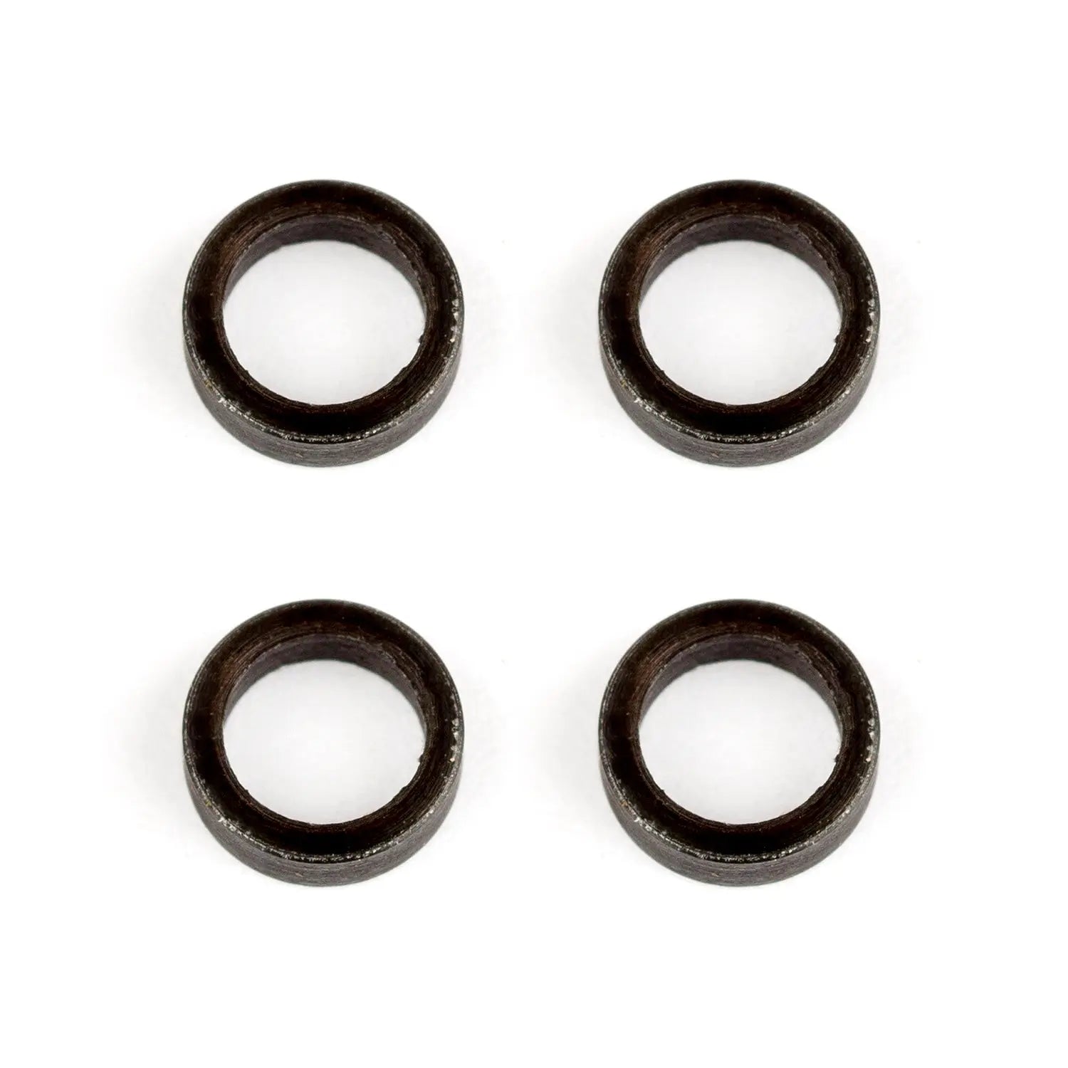 ASS21521 Front and Rear Crush Tubes Team Associated