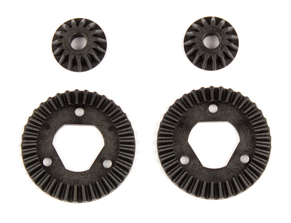 ASS21526 Ring and Pinion Set, 37T/15T