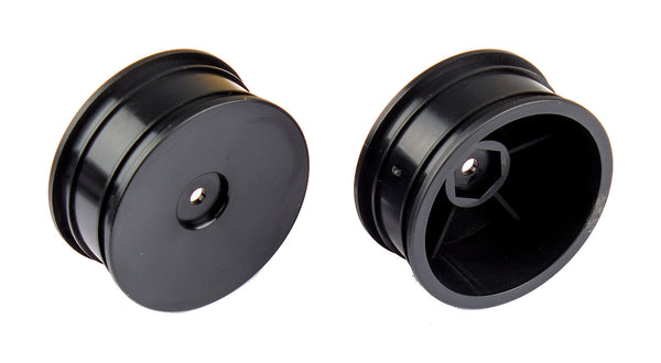 ASS21549 Narrow Wheels, black