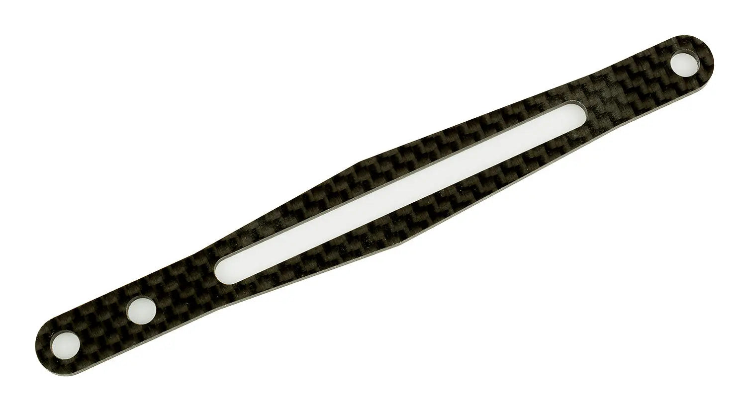 ASS21561 FT 1:14 Battery Strap, carbon fiber Team Associated