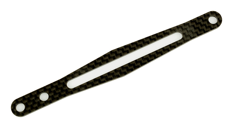 ASS21561 FT 1:14 Battery Strap, carbon fiber