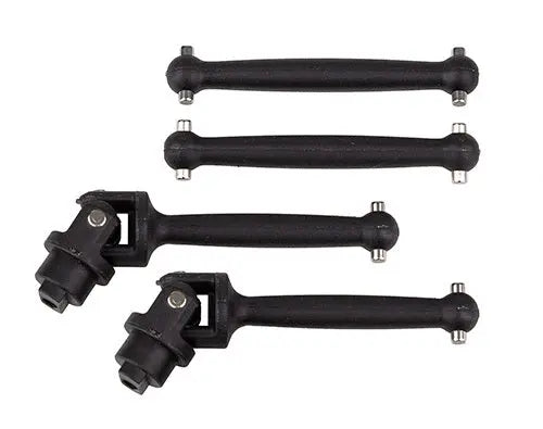 ASS21576 Reflex 14R Front Universal and Rear Dogbone Set Team Associated