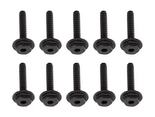 ASS21583 Reflex 14R Wheel Screws Team Associated