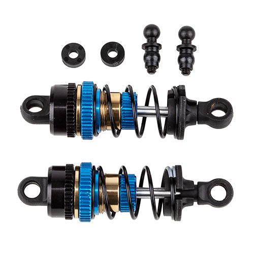 ASS21587 Reflex 14R FT Shocks, front or rear, assembled