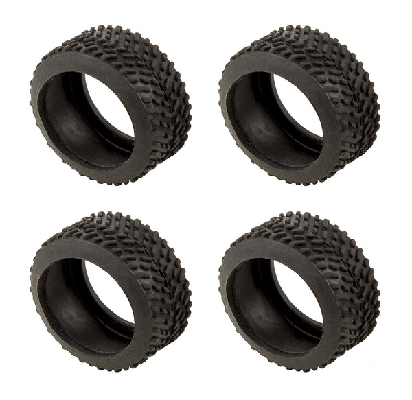 ASS21605 Nanosport Pin Tires, black