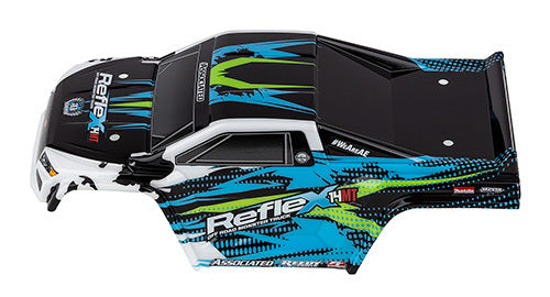 ASS21623 Reflex 14MT Body, blue/white