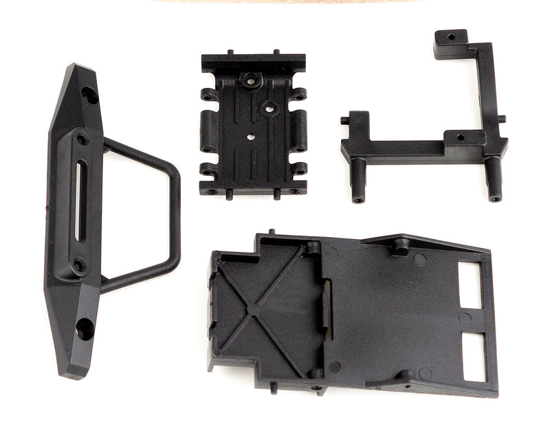 ASS21700 Enduro24 Chassis Mounts