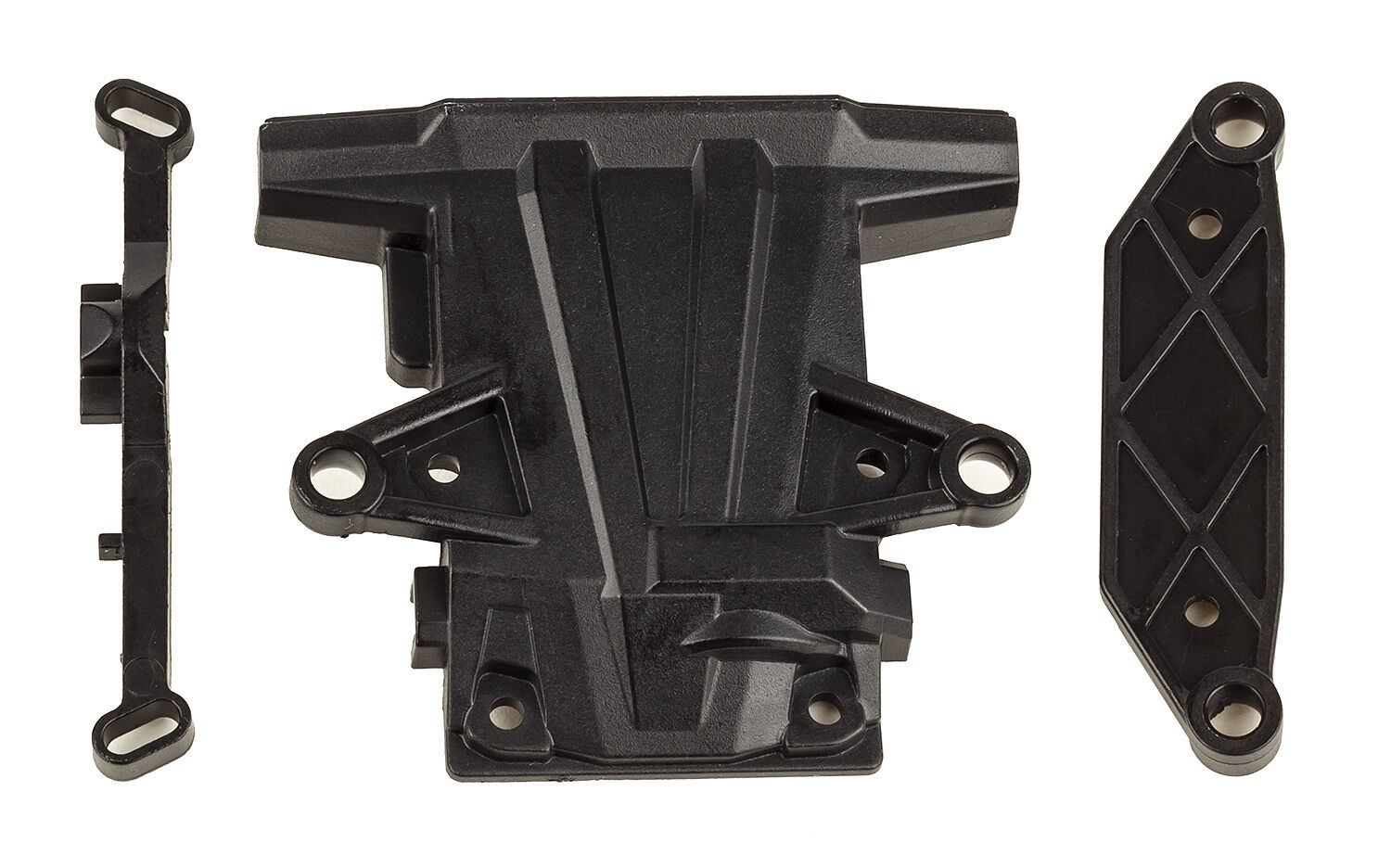 ASS21801 SR27 Front Suspension Set, Narrow TEAM ASSOCIATED