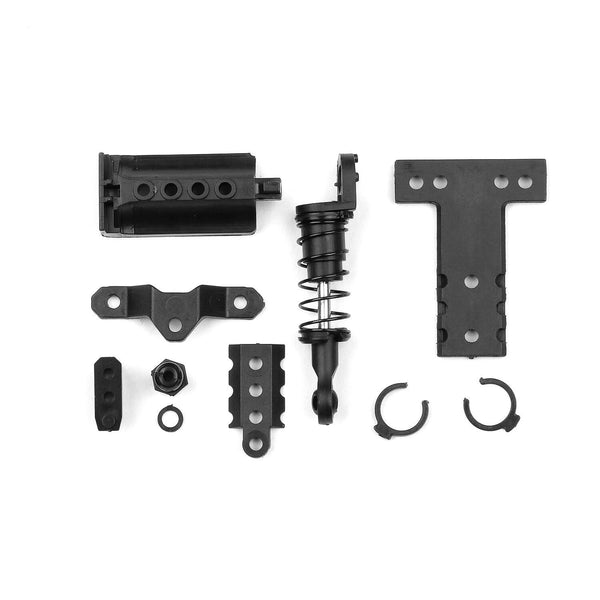 ASS21806 SR27 Shock, Shock Mount, and T-Bar Set