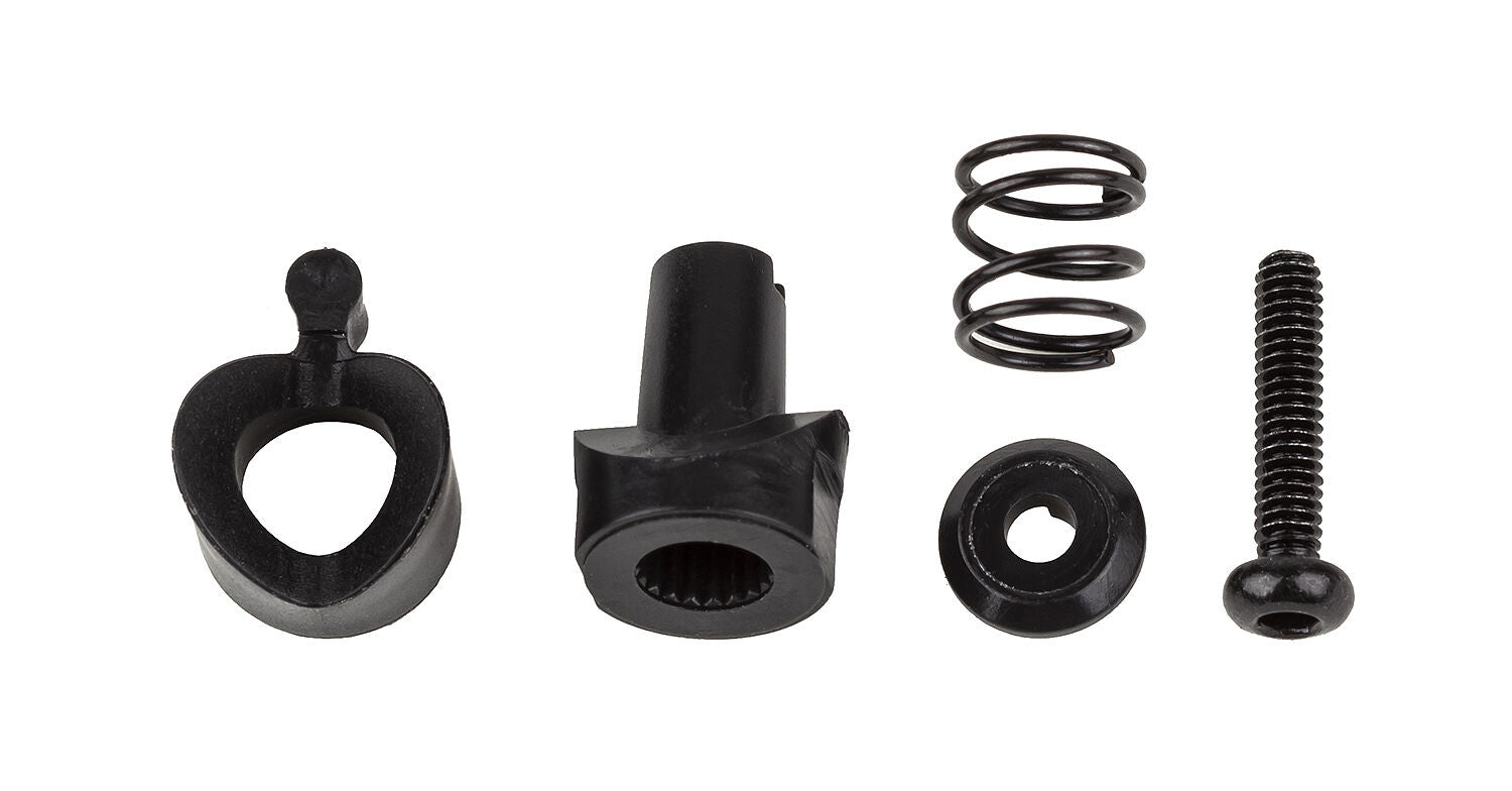 ASS21807 SR27 Servo Saver Set TEAM ASSOCIATED