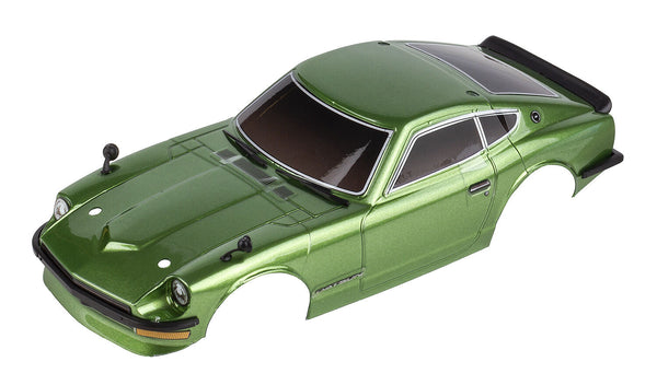 ASS21811 SR27 Datsun 240Z Body Set, green