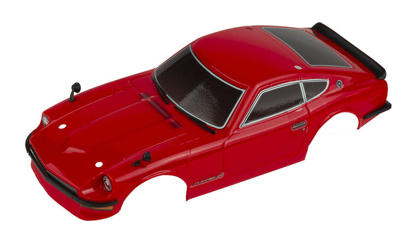 ASS21814 SR27 Datsun 240Z Body Set, red