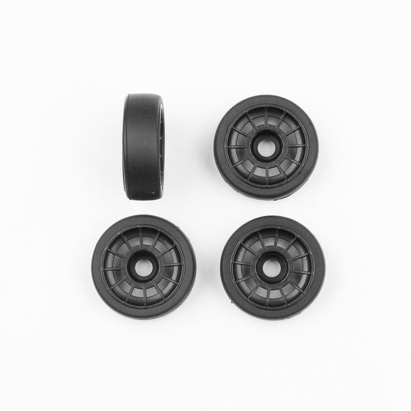 ASS21815 SR27 Turbine Wheel and Tire Set