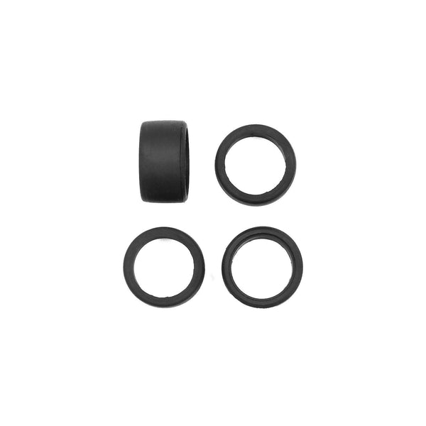 ASS21822 SR27 Tire Set, 11mm, 20 Shore