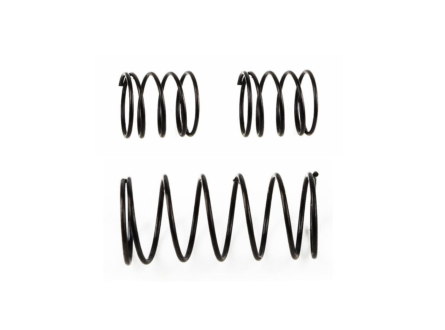 ASS21826 SR27 Spring Set TEAM ASSOCIATED