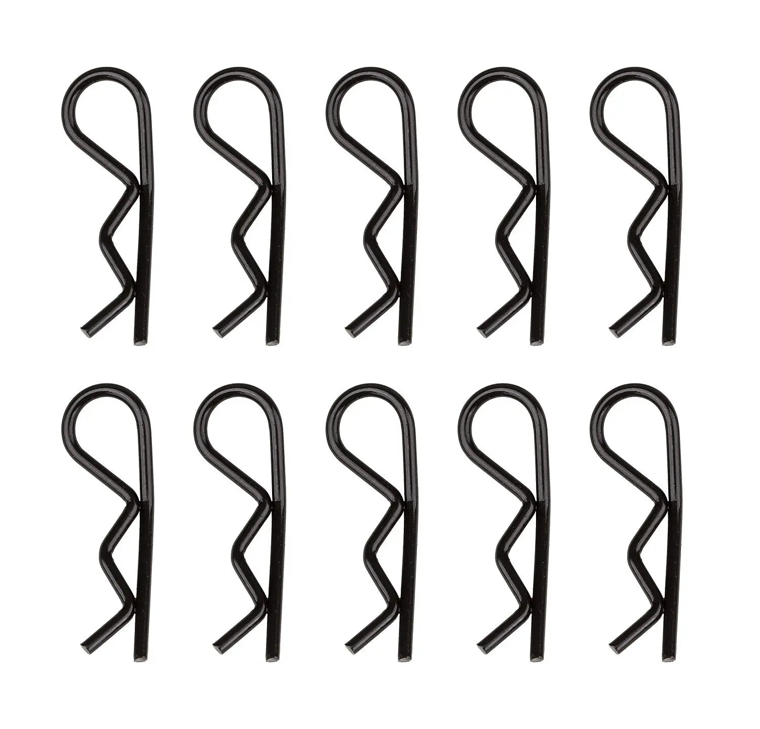 ASS2208 Body Clips, large Team Associated