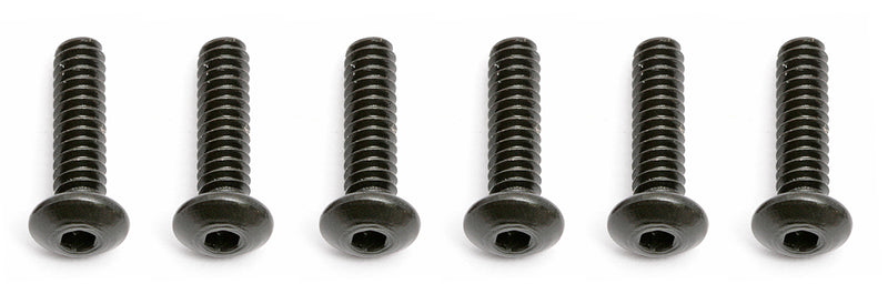 ASS2221 Screws, 4-40x7/16 in BHCS