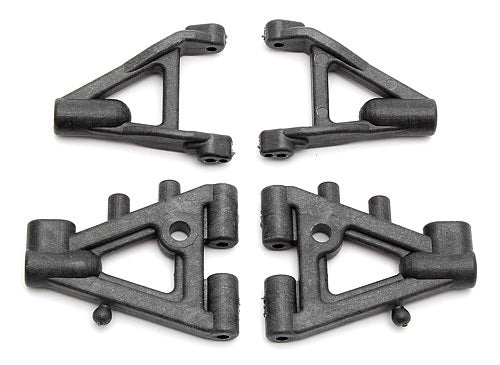 ASS2236 NTC3 Carbon Front Arm Set