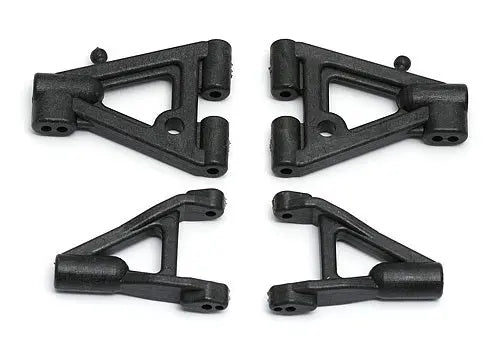 ASS2243 NTC3 Rear Suspension Arm Set Team Associated