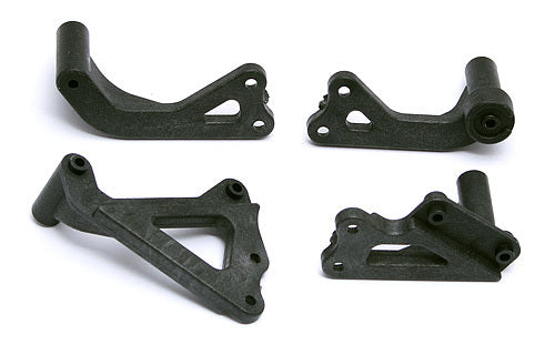 ASS2254 NTC3 Chassis Braces