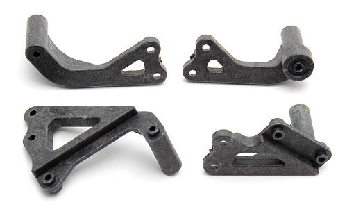 ASS2255 NTC3 Carbon Chassis Braces