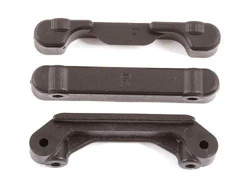 ASS2275 NTC3 Front/Rear Arm Mounts Team Associated
