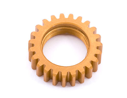 ASS2301 NTC3 23T Pinion Gear (gold)